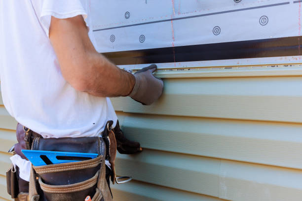 Best Storm Damage Siding Repair  in Lincoln Beach, OR