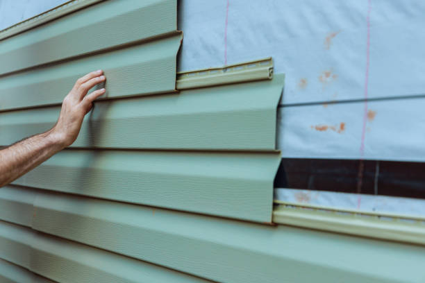 Best Aluminum Siding Installation  in Lincoln Beach, OR